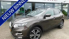 Bruin Gebruikt 2018 Nissan Qashqai 360º SUV | € 17.950 (Eerlijke prijs)