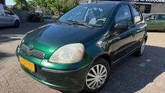 Groen Gebruikt 2001 Toyota Yaris Luna Hatchback | € 1.450 (Goede deal)