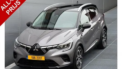 Grijs Gebruikt 2024 Mitsubishi ASX Edition SUV | € 27.950 (Goede deal)