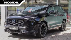 Zwart, metallic lak Gebruikt 2024 Honda CR-V Advance SUV | € 54.900 (Eerlijke prijs)