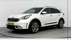 Wit Gebruikt 2017 Kia Niro SUV | € 16.900 (Eerlijke prijs)