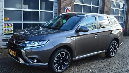 Occasion 2018 Mitsubishi Outlander SUV | € 19.500 (Eerlijke prijs)