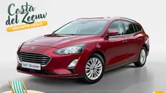 Gebruikt 2020 Ford Focus Business Edition Stationwagen | € 17.945 (Eerlijke prijs)