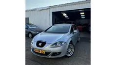 Grijs Gebruikt 2007 Seat Leon Sport Hatchback | € 2.950 (Eerlijke prijs)