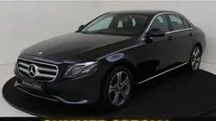 Zwart Gebruikt 2016 Mercedes E200 Prestige Sedan | € 28.945 (Eerlijke prijs)