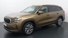 Bruin Gebruikt 2024 Skoda Kodiaq Tour SUV | € 41.840 (Eerlijke prijs)