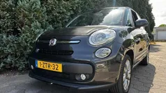 Grijs Gebruikt 2015 Fiat 500L Living MPV | € 6.000 (Eerlijke prijs)