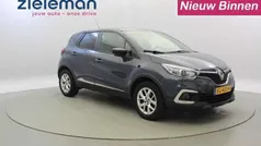 Blauw Gebruikt 2019 Renault Captur LIMITED SUV | € 10.845 (Goede deal)