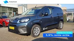 Gebruikt 2025 Fiat e-Doblò MPV | € 26.622 (Eerlijke prijs)