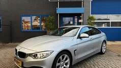 Grijs Gebruikt 2014 BMW 420 Executive Coupé | € 14.945 (Eerlijke prijs)