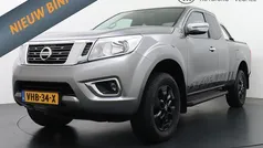 Grijs Gebruikt 2020 Nissan Navara N-Connecta Pickup | € 27.995 (Super prijs)