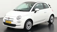 Gebruikt 2016 Fiat 500C Lounge Cabriolet | € 9.190 (Eerlijke prijs)