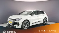 Wit Gebruikt 2024 Audi Q4 e-tron Comfort SUV | € 50.900 (Eerlijke prijs)