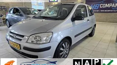 Grijs Gebruikt 2006 Hyundai Getz Active Hatchback | € 1.650 (Eerlijke prijs)