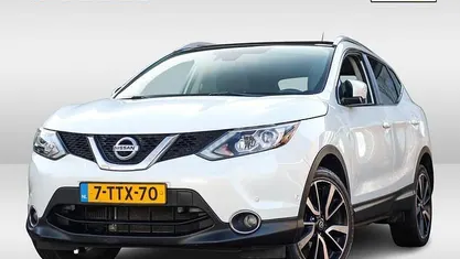 Occasion 2014 Nissan Qashqai 360º SUV | € 11.895 (Eerlijke prijs)