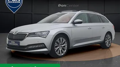 Occasion Skoda Superb Business Line 150 PK (110 kW) 2022 Stationwagen