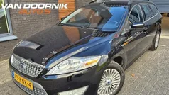 Zwart Gebruikt 2010 Ford Mondeo Limited Stationwagen | € 4.950 (Eerlijke prijs)