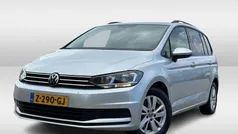 Grijs, metallic lak Gebruikt 2021 VW Touran Comfortline MPV | € 24.950 (Eerlijke prijs)