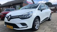 Wit Gebruikt 2020 Renault Clio GrandTour Zen Stationwagen | € 11.940 (Eerlijke prijs)
