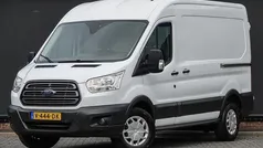 Wit Gebruikt 2017 Ford Transit Trend Van | € 9.950 (Eerlijke prijs)