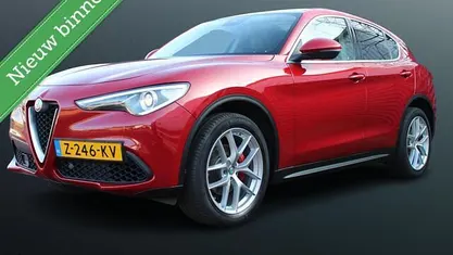 Occasion 2017 Alfa Romeo Stelvio Competizione SUV | € 27.895 (Eerlijke prijs)