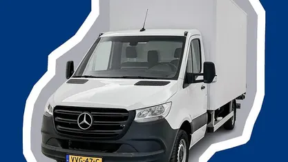 Gebruikt 2023 Mercedes Sprinter Van | € 39.945 (Super prijs)