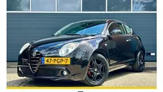 Blauw Gebruikt 2011 Alfa Romeo MiTo Distinctive Hatchback | € 6.245 (Eerlijke prijs)