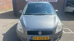 Suzuki Splash