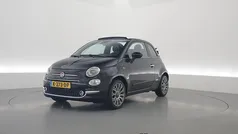 Zwart Gebruikt 2020 Fiat 500C Launch Edition Cabriolet | € 11.900 (Goede deal)