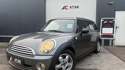 Occasion 2009 Mini One Clubman Stationwagen | € 4.500 (Eerlijke prijs)