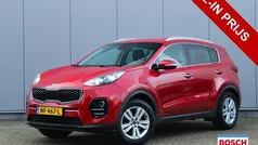 Gebruikt 2017 Kia Sportage SUV | € 16.350 (Eerlijke prijs)