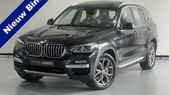 Grijs Gebruikt 2019 BMW X3 Executive SUV | € 38.950 (Eerlijke prijs)