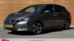 Grijs Gebruikt 2019 Nissan Leaf Tekna Hatchback | € 11.850 (Eerlijke prijs)