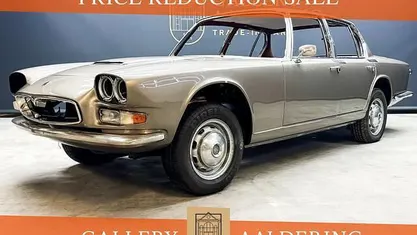 Occasion Maserati Quattroporte 1968 Sedan
