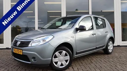 Occasion Dacia Sandero Ambiance 75 PK (55 kW) 2009 Hatchback