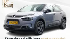 Grijs Gebruikt 2020 Citroën C4 Cactus Feel Hatchback | € 11.950 (Goede deal)