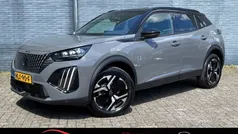 Grijs Gebruikt 2024 Peugeot 2008 GT SUV | € 28.800 (Eerlijke prijs)