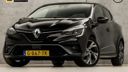 Occasion Renault Clio IV R.S. 2019 Zwart Hatchback