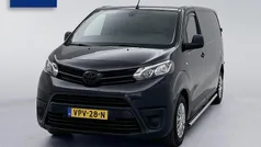 Zwart Gebruikt 2022 Toyota Proace Van | € 21.345 (Eerlijke prijs)