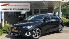 Gebruikt 2022 Audi A3 Sportback Advanced Hatchback | € 26.945 (Eerlijke prijs)