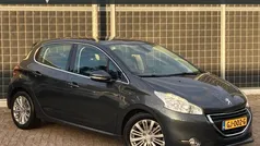 Grijs Gebruikt 2015 Peugeot 208 Premium Hatchback | € 4.750 (Eerlijke prijs)