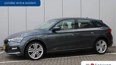Grijs, metallic lak Gebruikt 2019 Skoda Scala Business Line Hatchback | € 17.495 (Eerlijke prijs)
