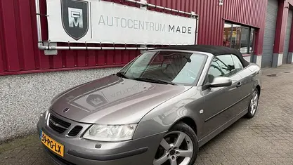 Occasion 2004 Saab 9-3 Cabriolet Vector Cabriolet | € 5.250 (Super prijs)