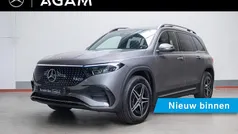 Gebruikt 2025 Mercedes EQB250+ AMG line SUV | € 45.950 (Super prijs)