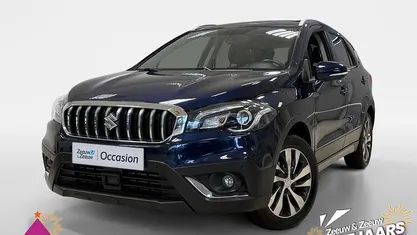 Blauw Gebruikt 2020 Suzuki SX4 S-Cross Style SUV | € 19.250 (Goede deal)
