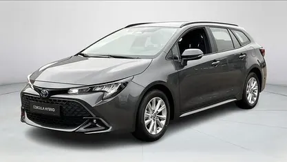 Gebruikt 2025 Toyota Corolla Active Stationwagen | € 36.850 (Goede deal)