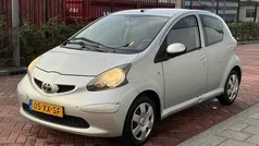 Gebruikt 2007 Toyota Aygo Hatchback | € 1.500 (Goede deal)