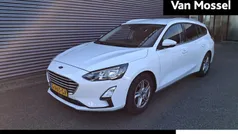 Wit Gebruikt 2019 Ford Focus Business Edition Stationwagen | € 13.450 (Eerlijke prijs)
