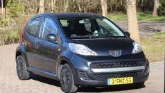 Gebruikt 2011 Peugeot 107 Hatchback | € 2.498 (Eerlijke prijs)