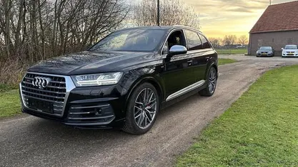 Gebruikt 2017 Audi SQ7 S-Line SUV | € 39.500 (Super prijs)